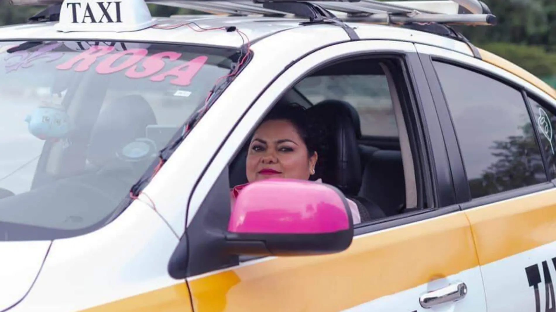 taxi rosa